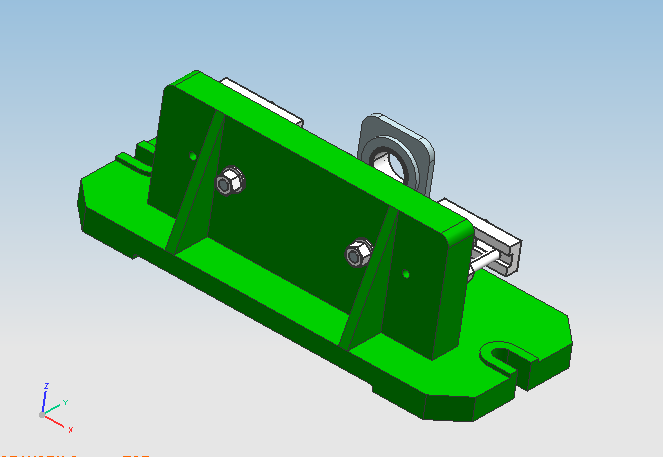 831008拨叉加工工艺及镗φ50孔夹具设计【含三维SolidWorks和UG】